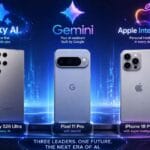 Galaxy AI vs Apple Intelligence