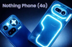 Nothing Phone 4a