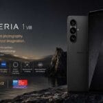 Sony Xperia 1 VIII resmi - desain square camera island baru 2026