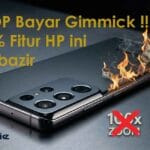 Rekomendasi Ponsel Anti-Gimmick