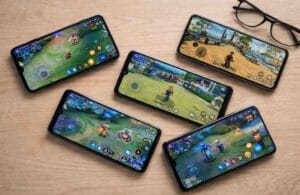 HP Gaming 1 Jutaan