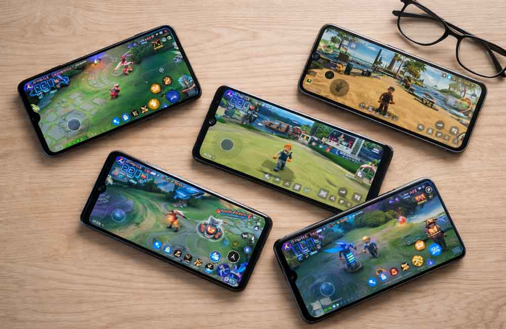 HP Gaming 1 Jutaan