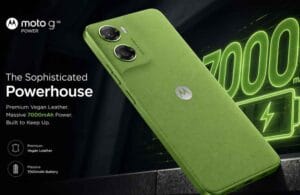 Motorola Moto G06 Power