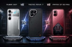 nubia Neo 5 GT