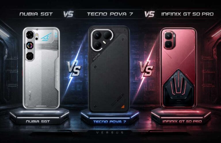 nubia Neo 5 GT