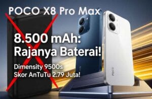 Poco X8 Pro Max