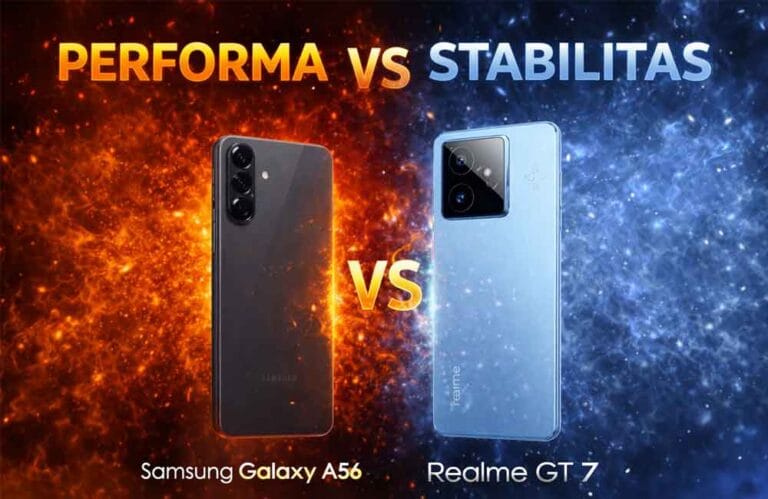 Realme GT 7 vs Samsung Galaxy A56