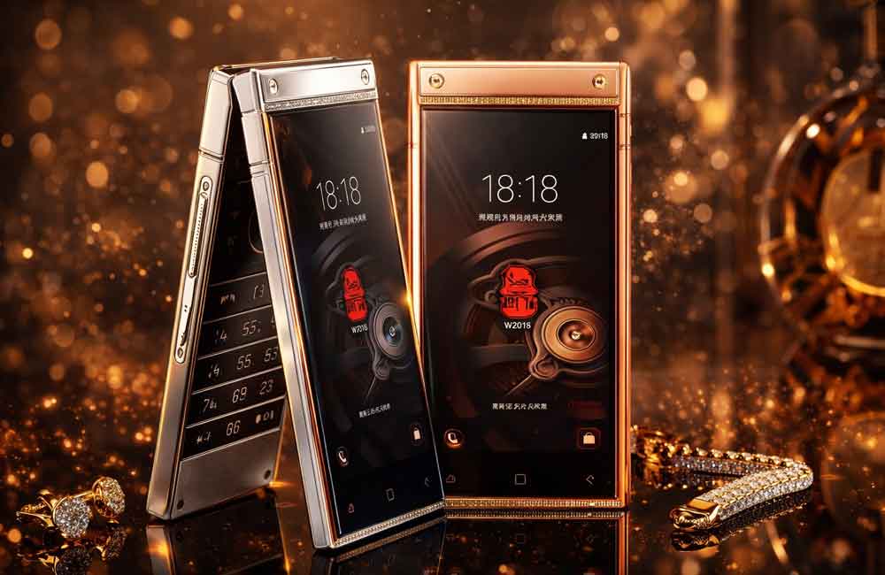Samsung W2019