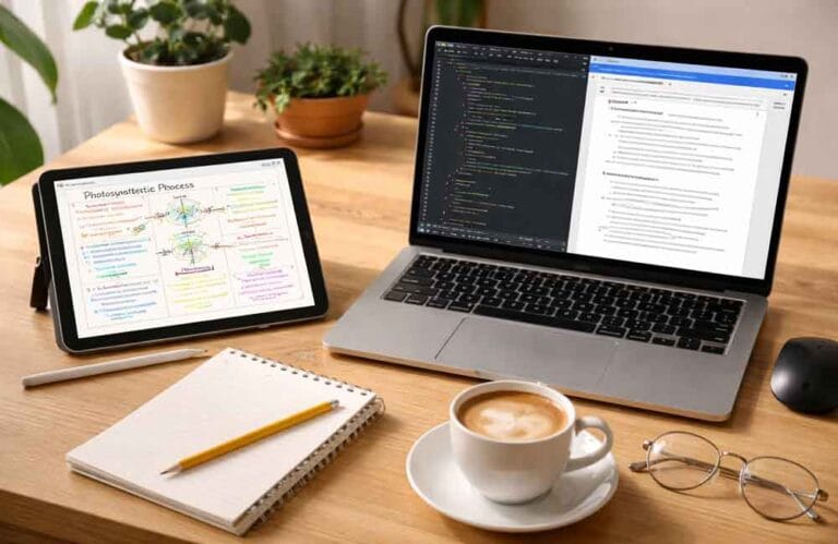 Tablet vs Laptop