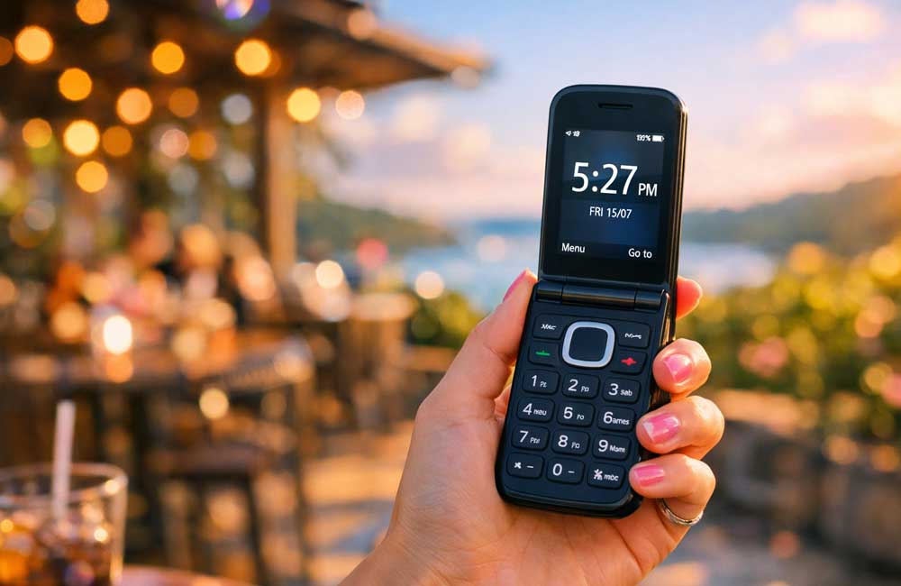 feature phone