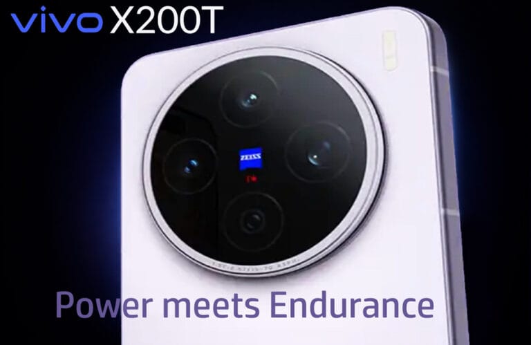Vivo X200T