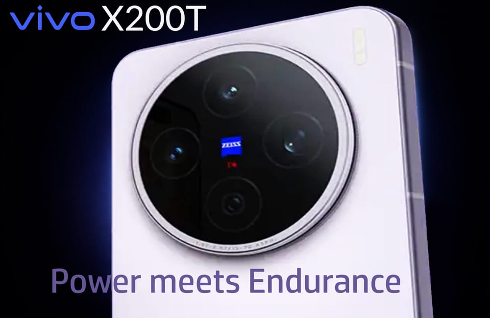 Vivo X200T