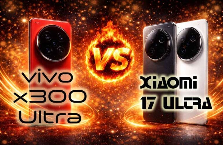 Vivo X300 Ultra