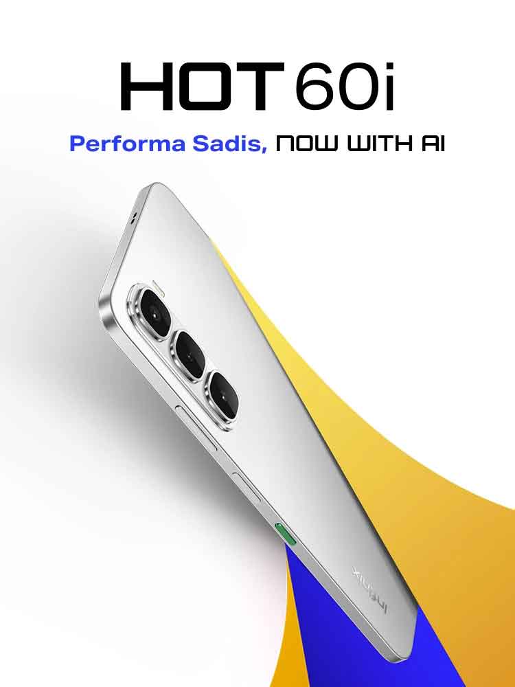 infinix hot 60i