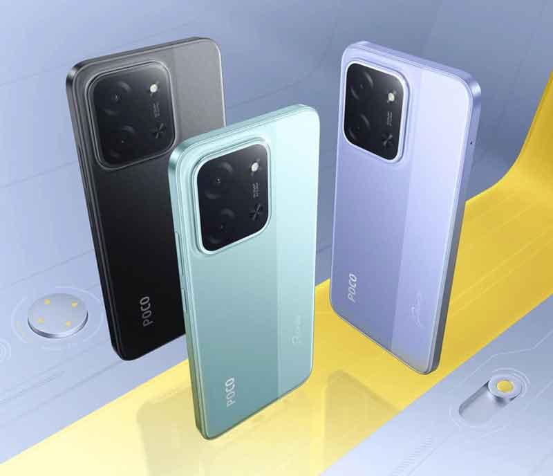poco c85 1