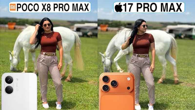 Poco X8 Pro Max