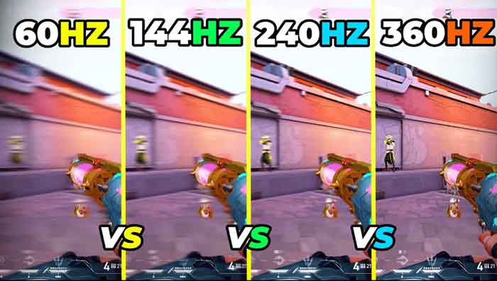 Refresh Rate