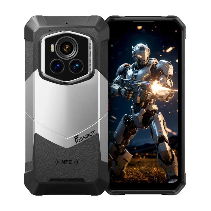 Fossibot 107 Pro