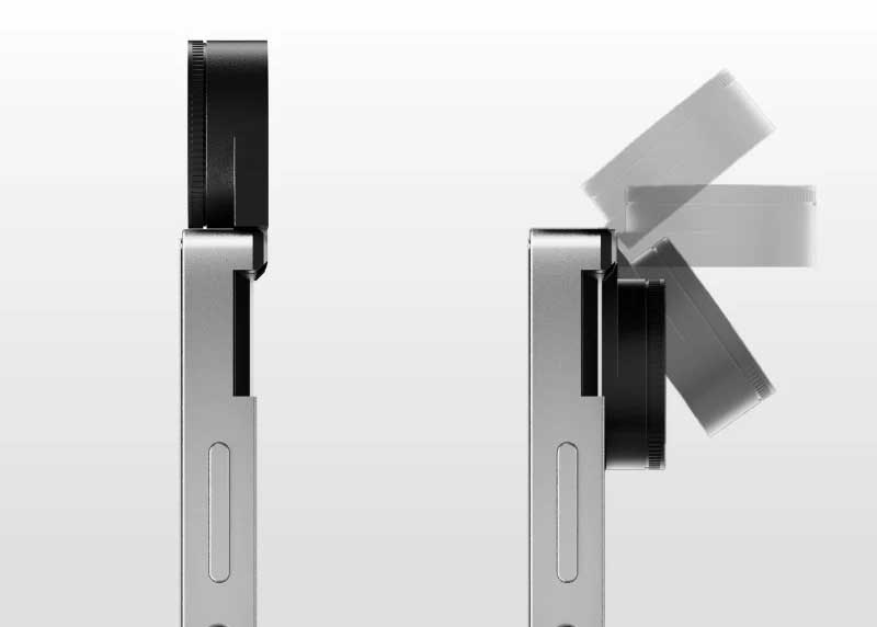 kamera flip 180 derajat di ikko mind one pro