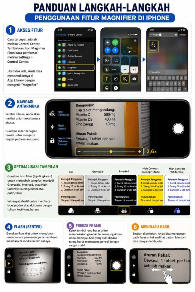 fitur rahasia iphone