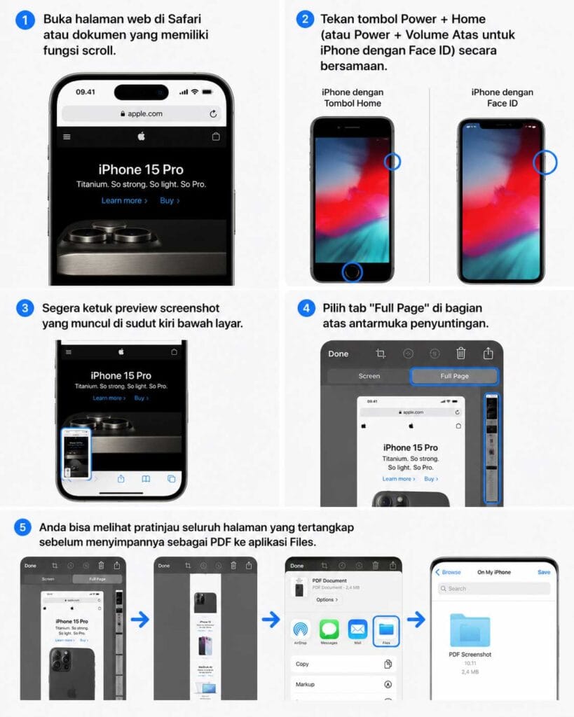15 fitur rahasia iphone