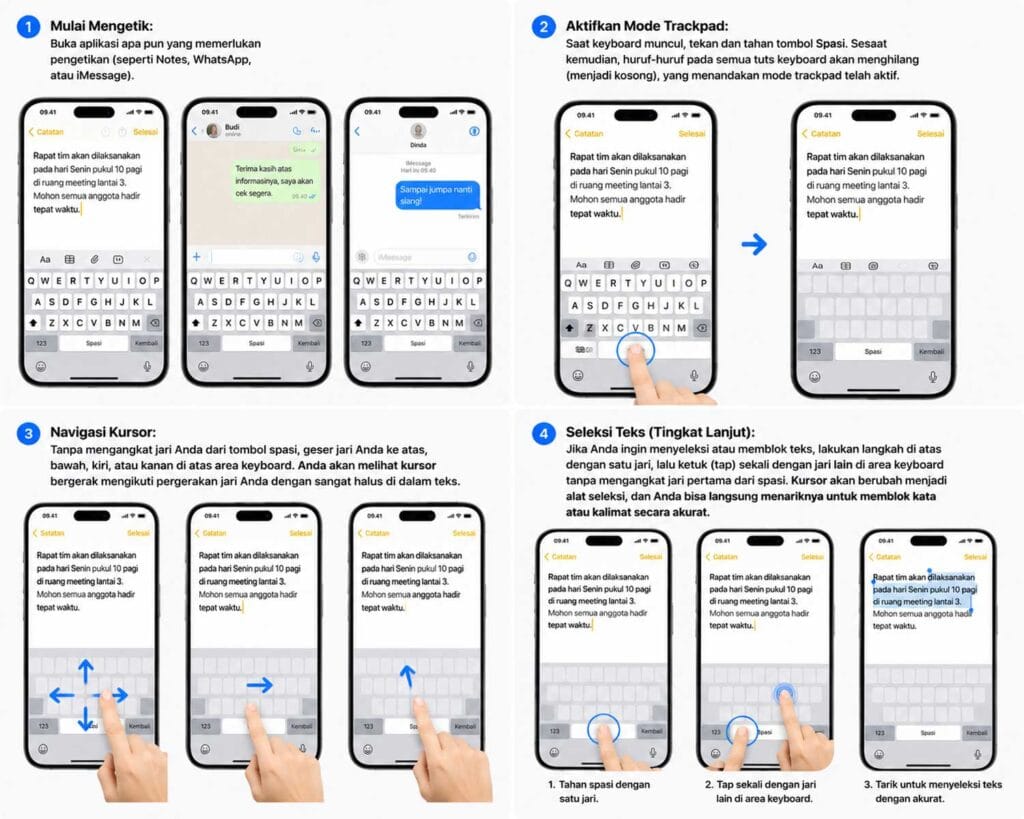 fitur rahasia iphone
