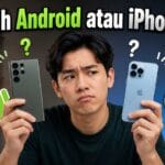 Perbandingan kelebihan iPhone dibanding Android