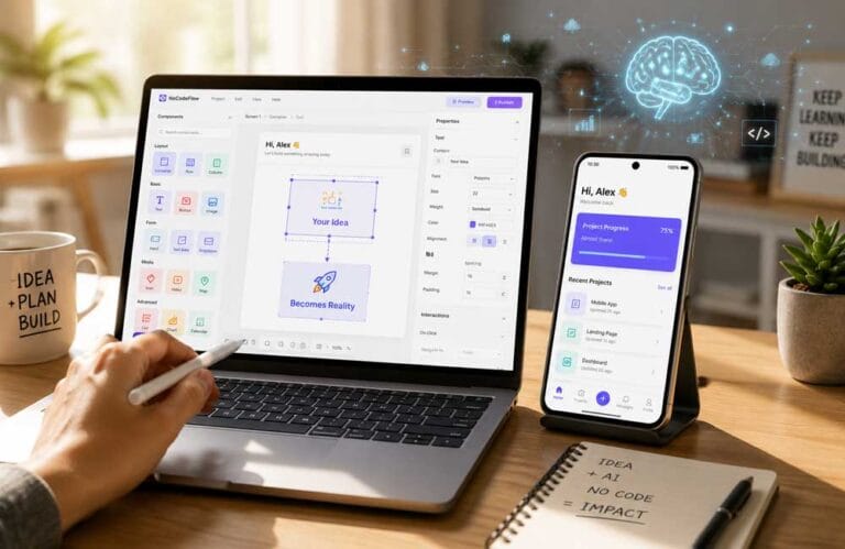 cara membuat aplikasi sendiri untuk ponsel