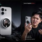 oppo reno 16 pro 5g dengan oppo bubble