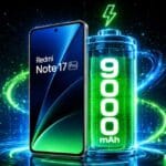 redmi note 17 pro battery monster