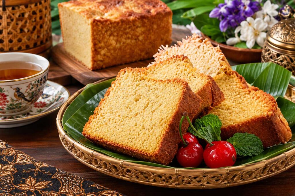 Ontbijtkoek Recipe: The Classic Indonesian-Dutch Spiced Cake - Authentic Indonesian Recipes & Culinary History